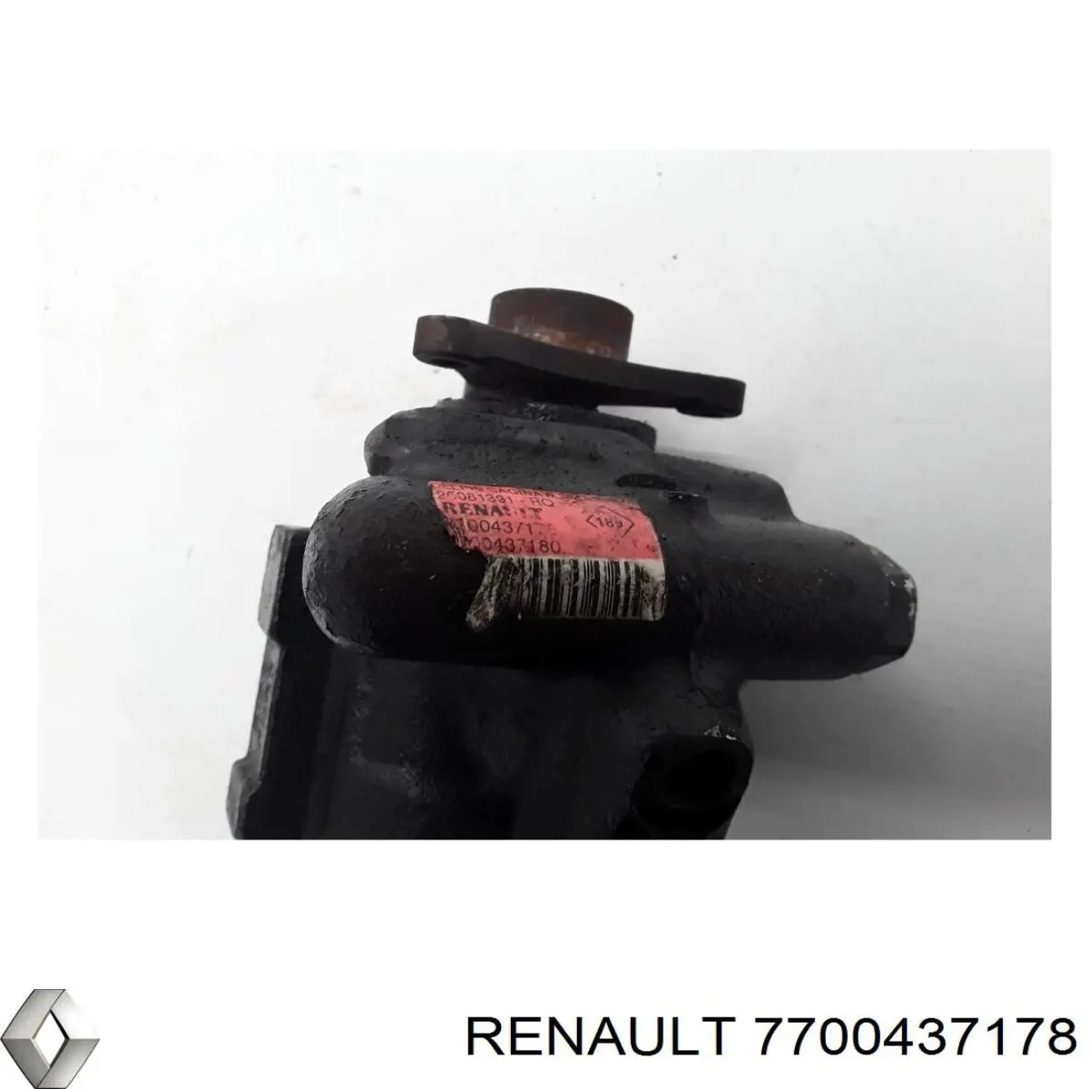 Насос ГПК Renault (RVI) 7700437178 ціна, від 59.22 USD
