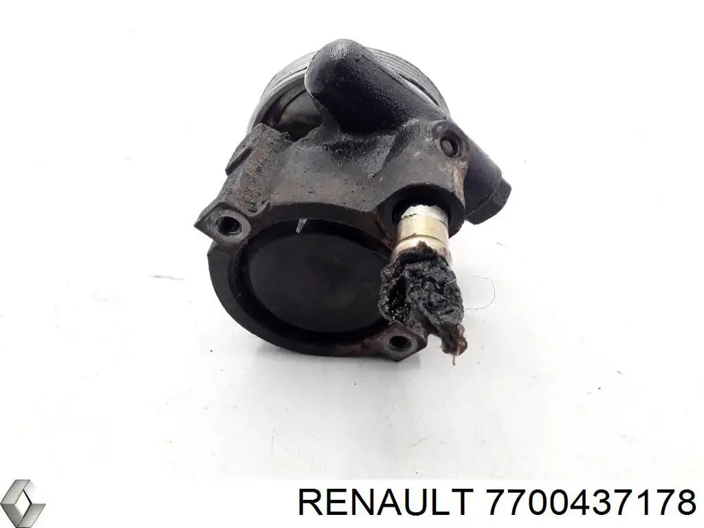 7700437178 Renault (RVI) Насос гідропідсилювача