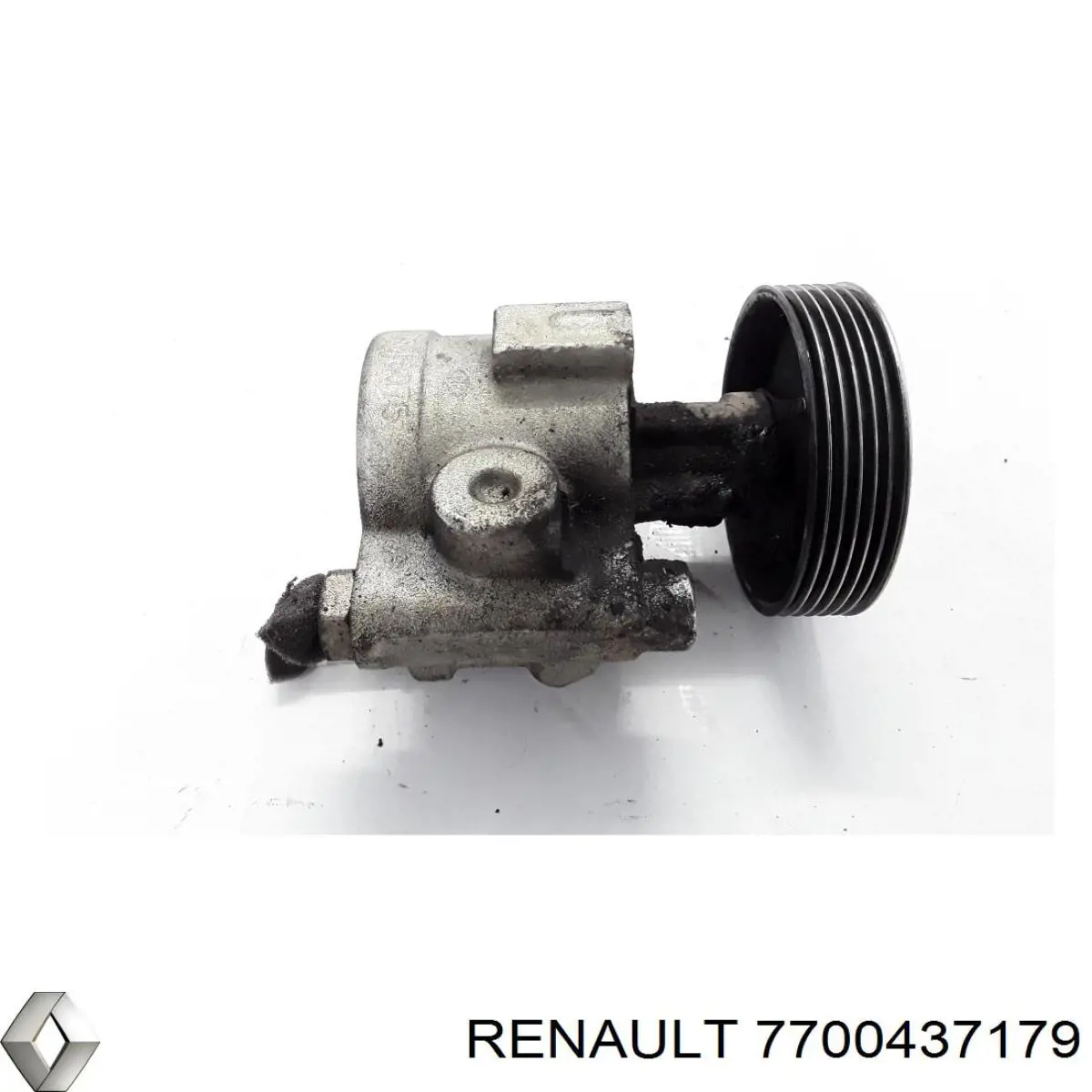 7700437179 Renault (RVI) Насос гідропідсилювача