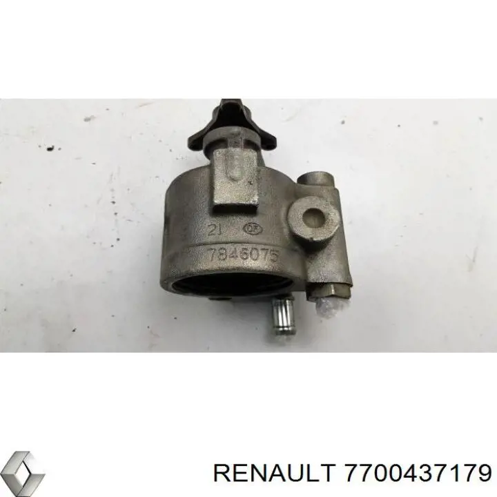 Купити 7700437179 Renault (RVI) Насос гідравліки