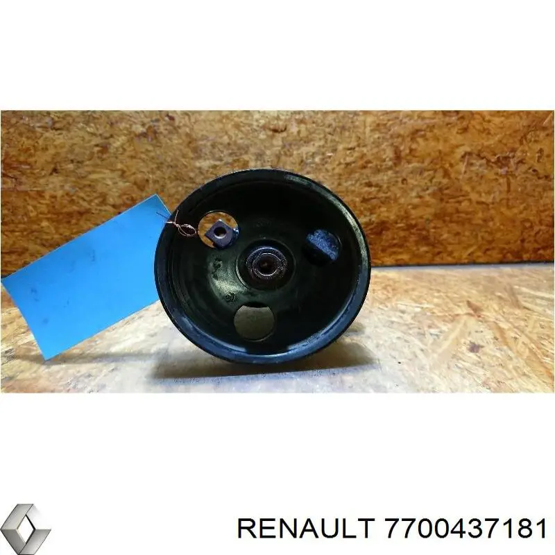  7700437181 Renault (RVI)