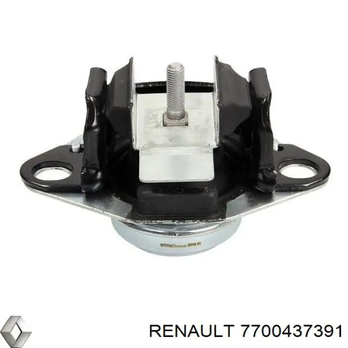 7700437391 Renault (RVI) Права подушка мотора