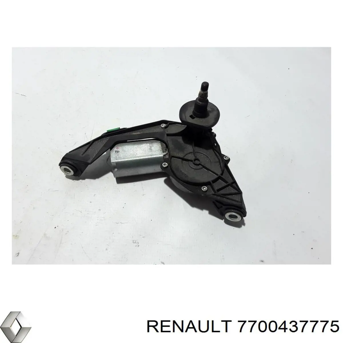 7700437775 Renault (RVI) Моторчик заднього двірника