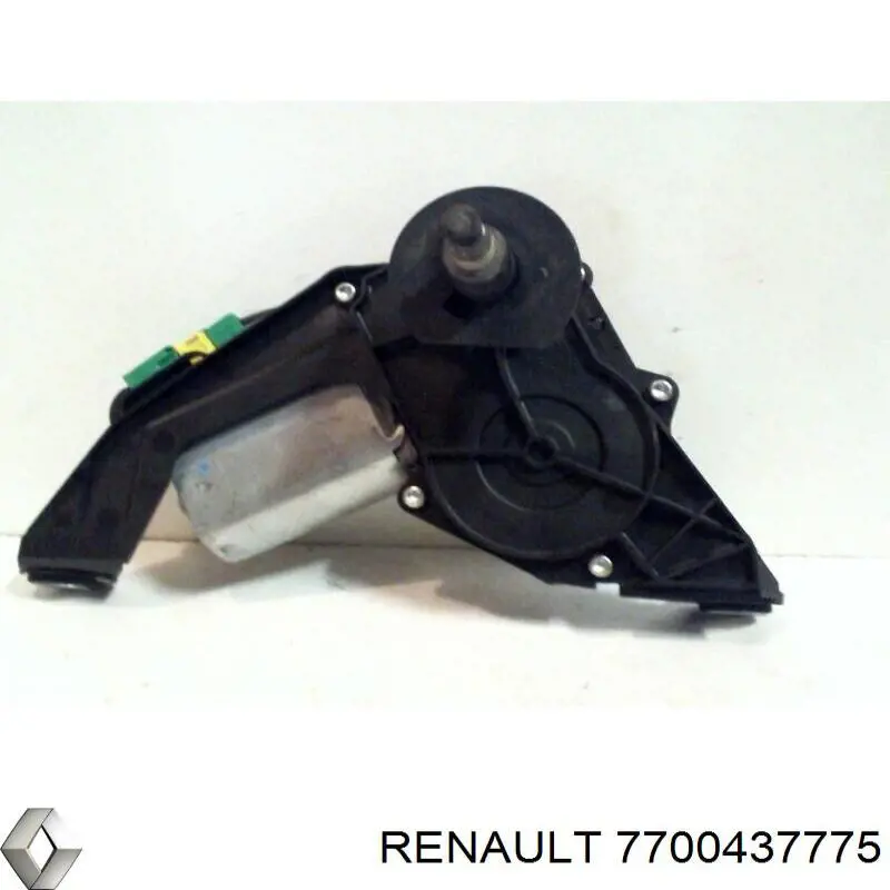 Склоочисник дверей задка Renault (RVI) 7700437775 ціна, від 24.10 USD