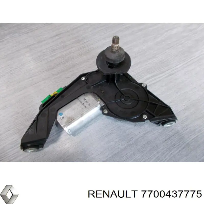 Склоочисник дверей задка Renault (RVI) 7700437775 ціна, від 24.10 USD