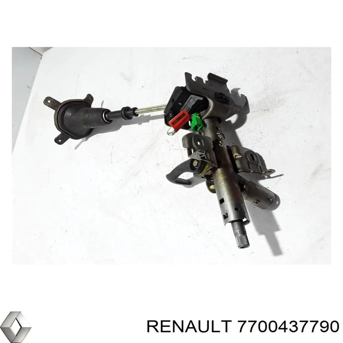 Рульова колонка Renault (RVI) 7700437790 ціна, від 42.25 USD