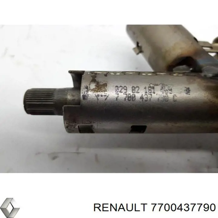 Купити 7700437790 Renault (RVI) Рульова колонка