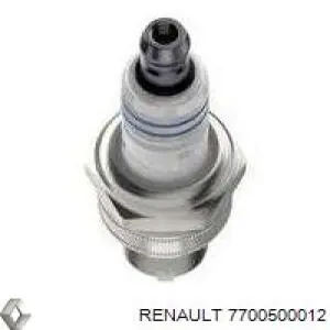 7700500012 Renault (RVI) свіча запалювання