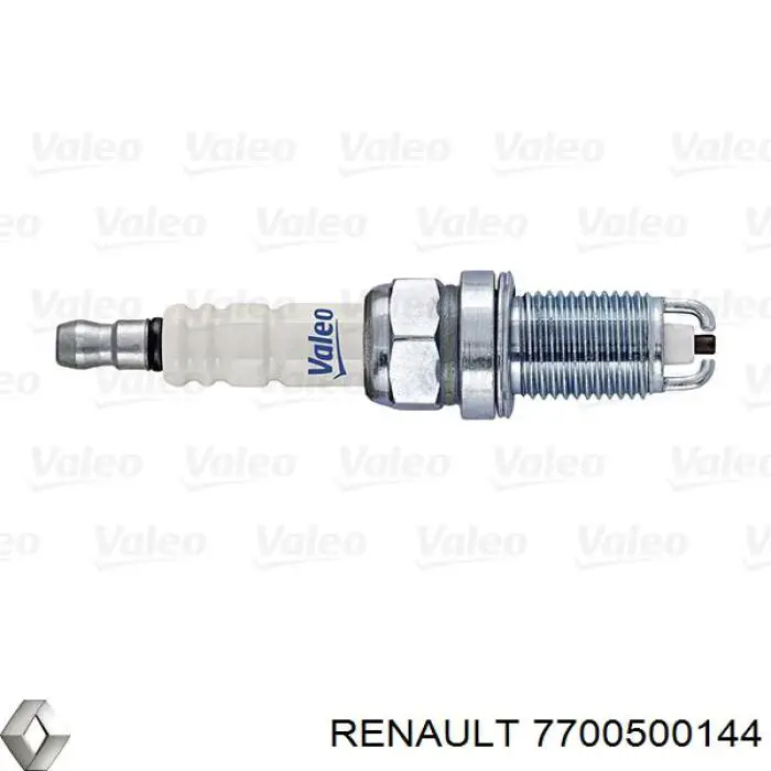 7700500144 Renault (RVI) свіча запалювання
