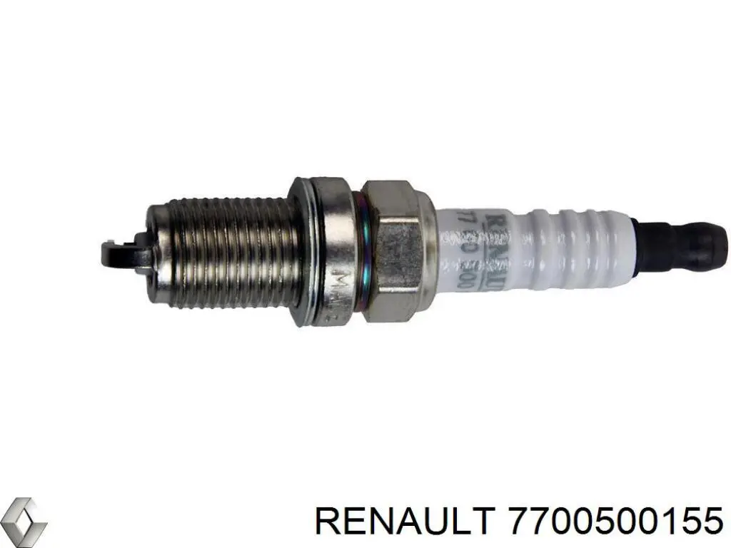 7700500155 Renault (RVI) свіча запалювання