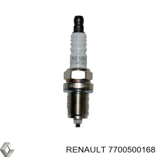 7700500168 Renault (RVI) свіча запалювання