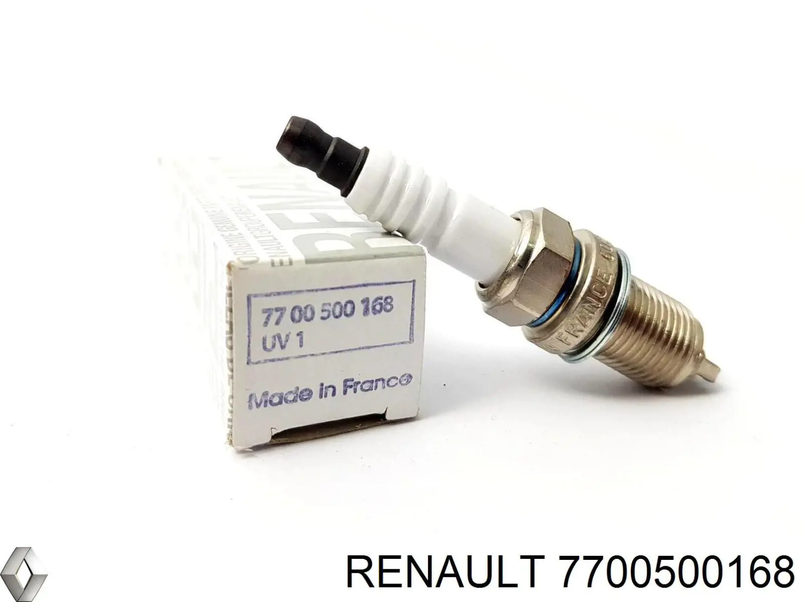 Свічки Renault (RVI) 7700500168