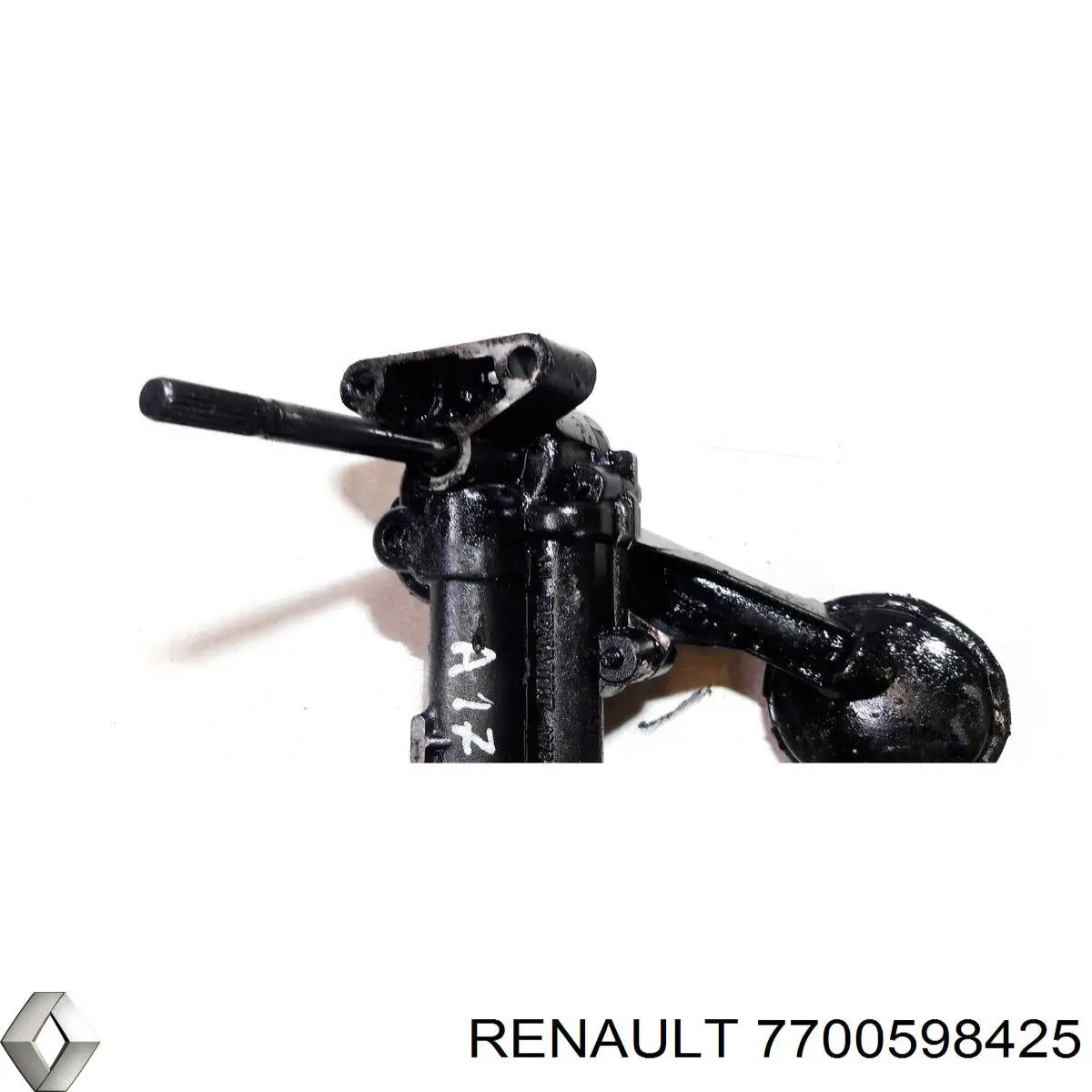  Renault (RVI) 7700598425 ціна, від 44.34 USD