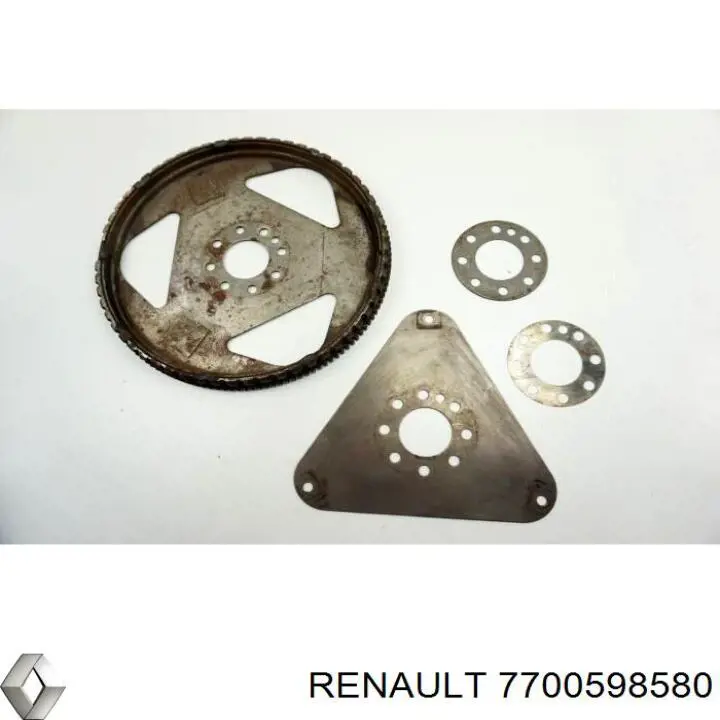  Renault (RVI) 7700598580