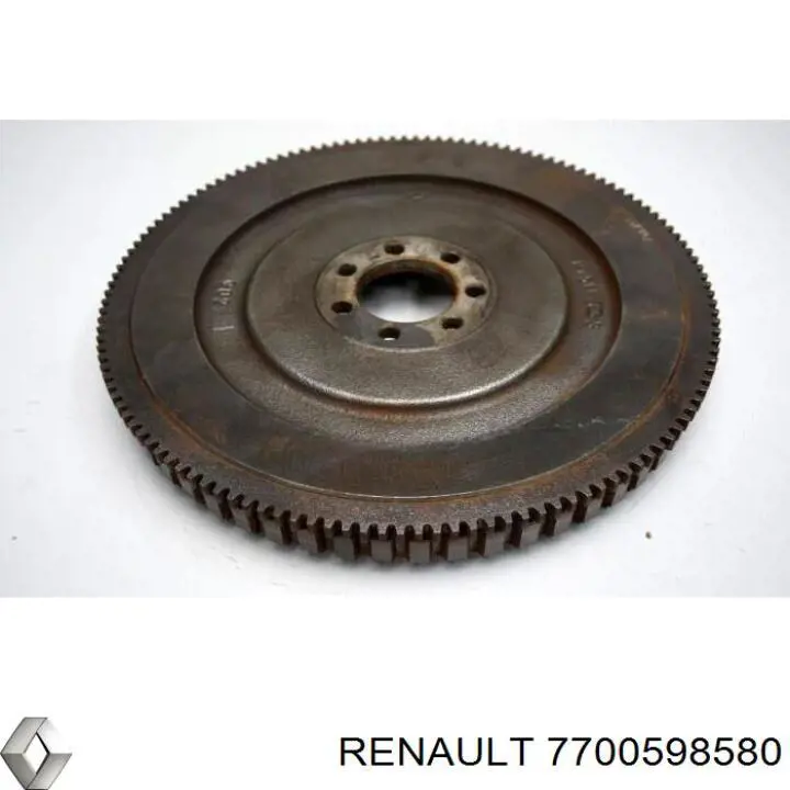  Renault (RVI) 7700598580 ціна, від 50.67 USD