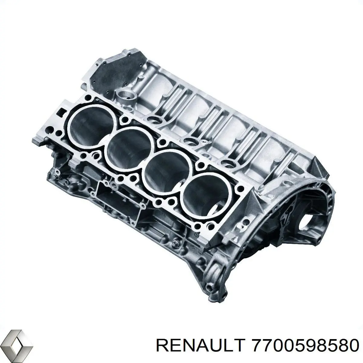 7700598580 Renault (RVI) 