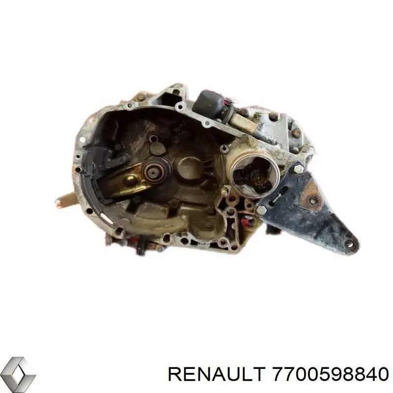 7700598840 Renault (RVI) МКПП