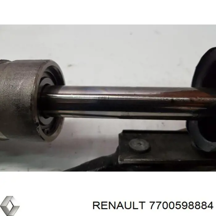 Купити 7700598884 Renault (RVI) Рульова рейка