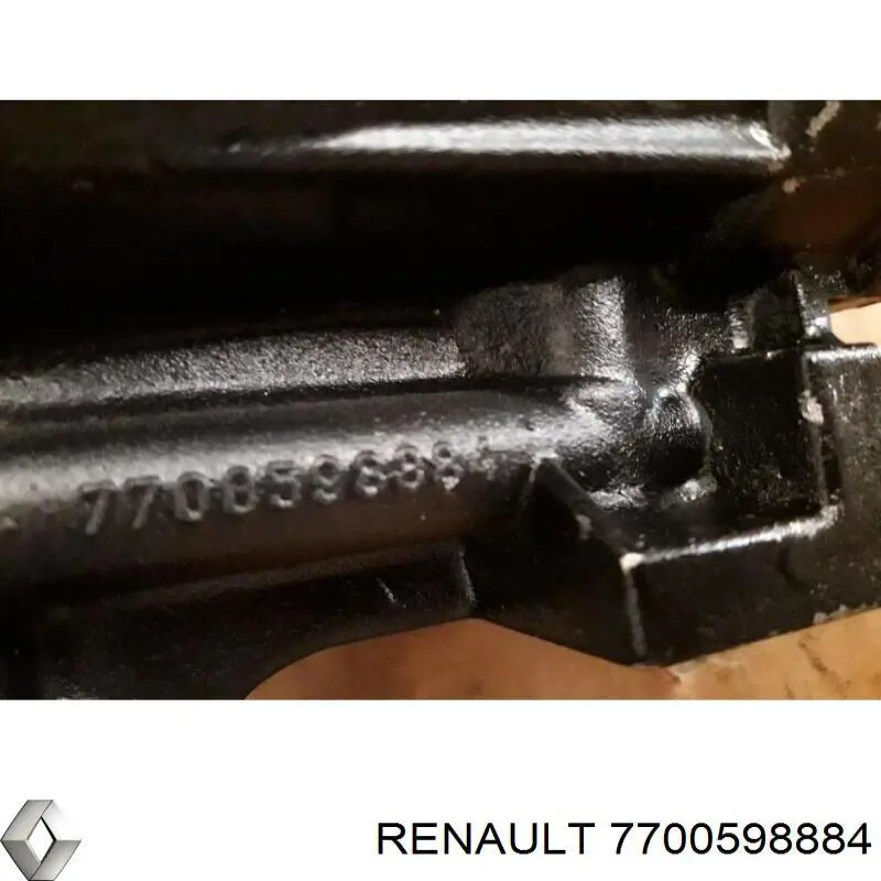 Управління рульове в зборі Renault (RVI) 7700598884 ціна, від 63.35 USD