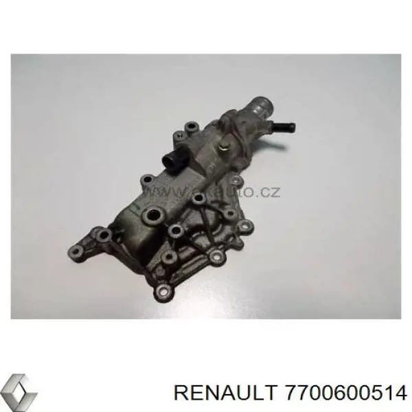  Renault (RVI) 7700600514 ціна, від 25.51 USD