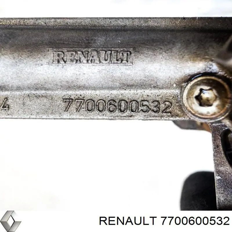 7700600532 Renault (RVI) Масляний насос двигуна