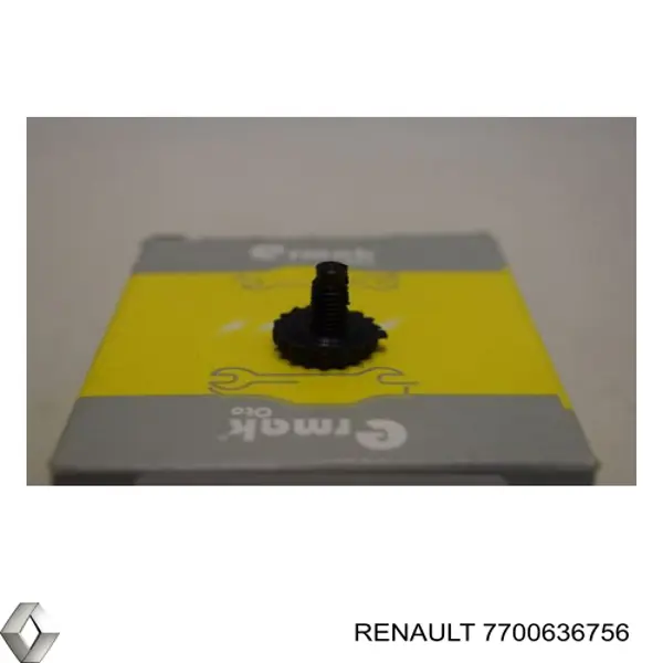  7700636756 Renault (RVI)