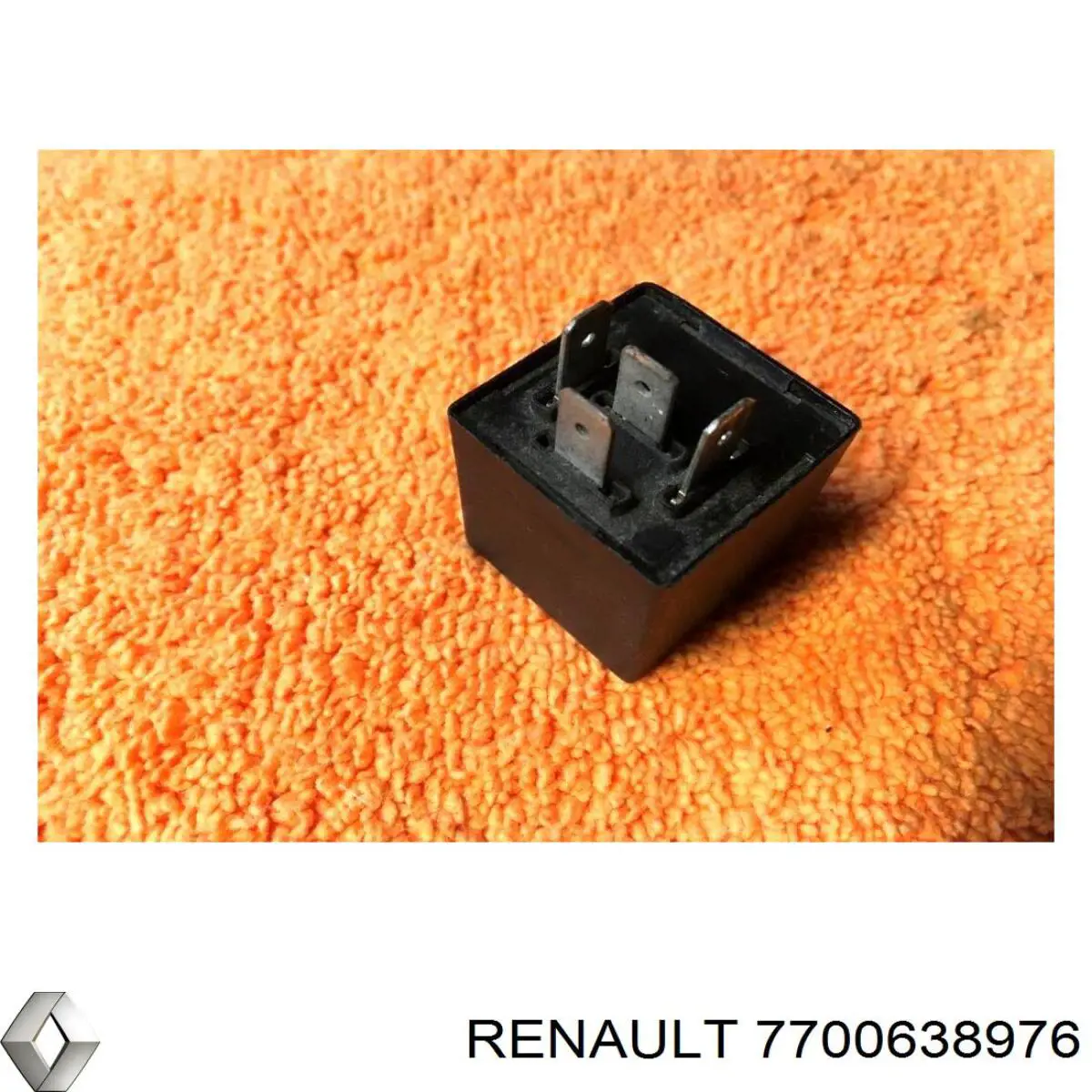 Автомобільні реле поворотів Renault (RVI) 7700638976 ціна, від 13.59 USD