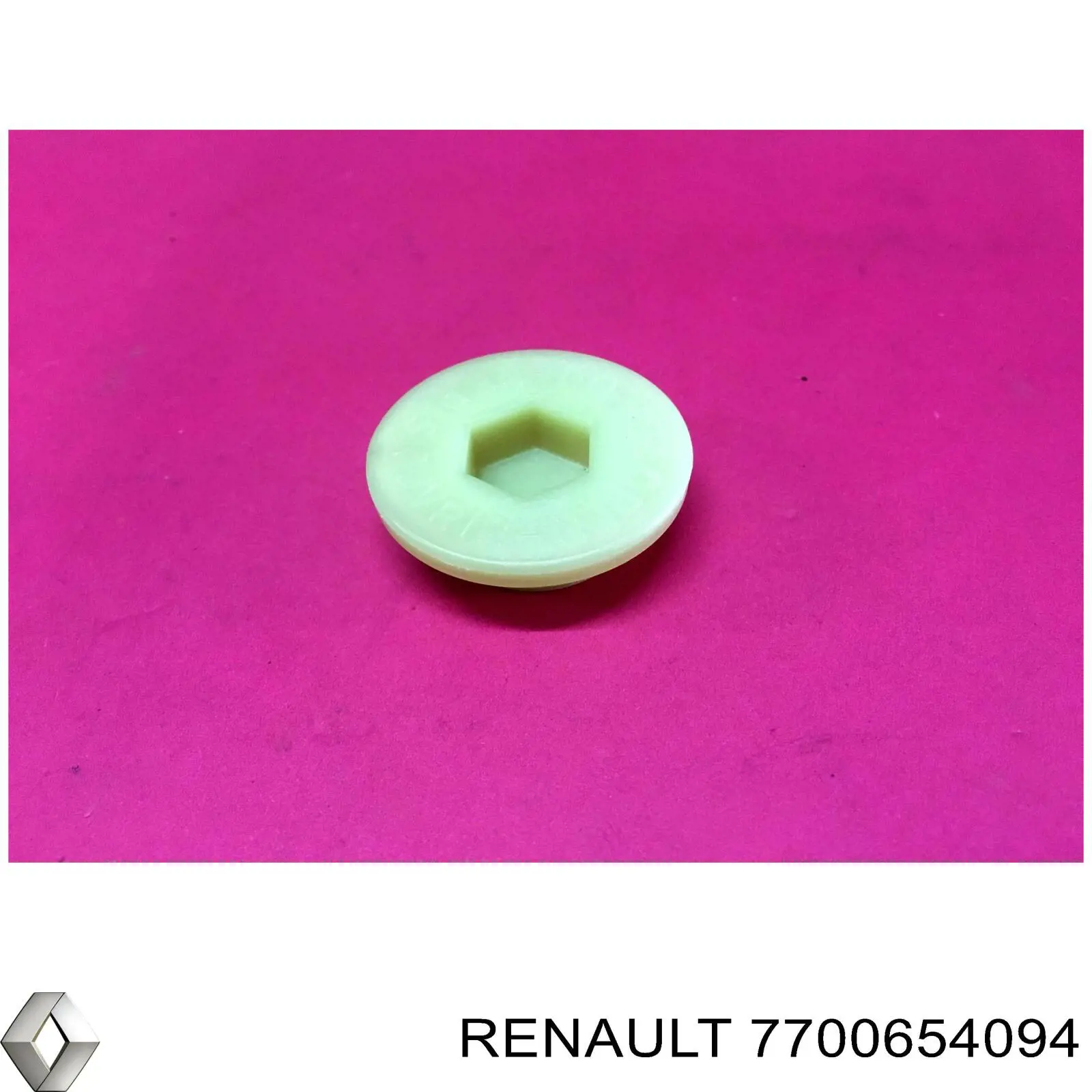 7700654094 Renault (RVI) 