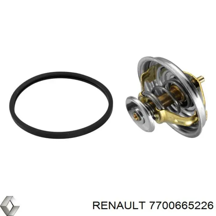 7700665226 Renault (RVI) термостат