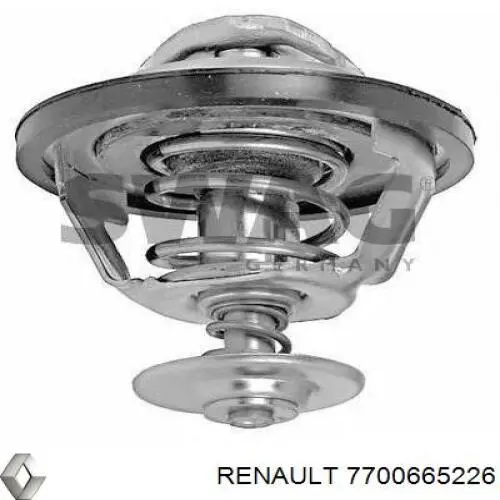 Автомобільний термостат Renault (RVI) 7700665226 ціна, від 11.23 USD