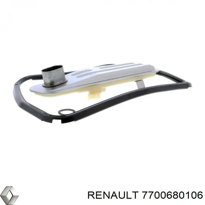 Прокладка піддону АКПП 7700680106 Renault (RVI)