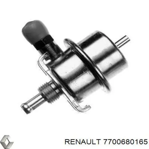 Регулятор тиску палива Renault (RVI) 7700680165 ціна, від 5.38 USD