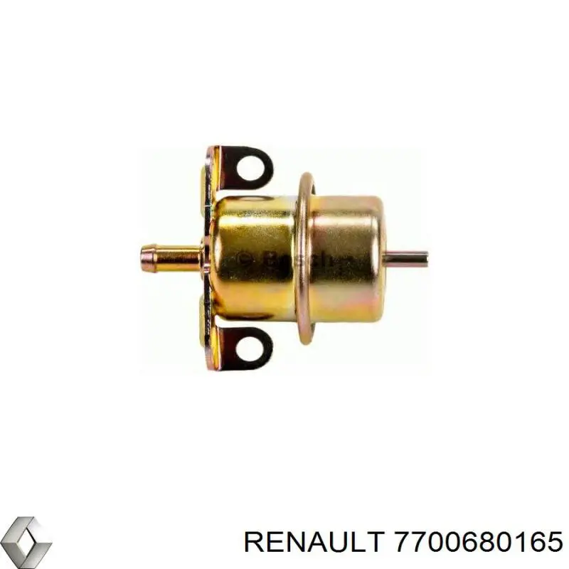 Купити 7700680165 Renault (RVI) Регулятор тиску палива