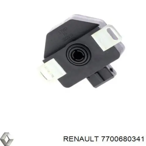 Потенціометр Renault (RVI) 7700680341 ціна, від 30.22 USD