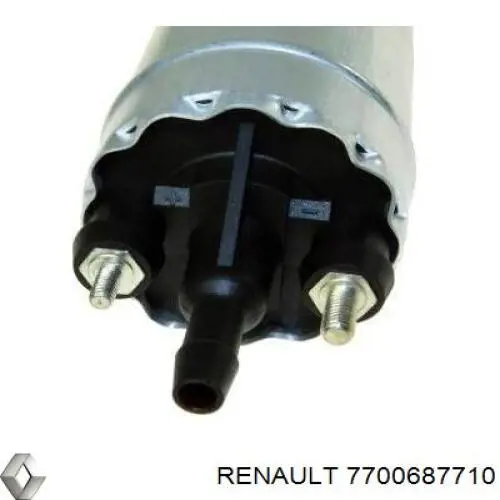 Купити 7700687710 Renault (RVI) Паливний насос магістральний
