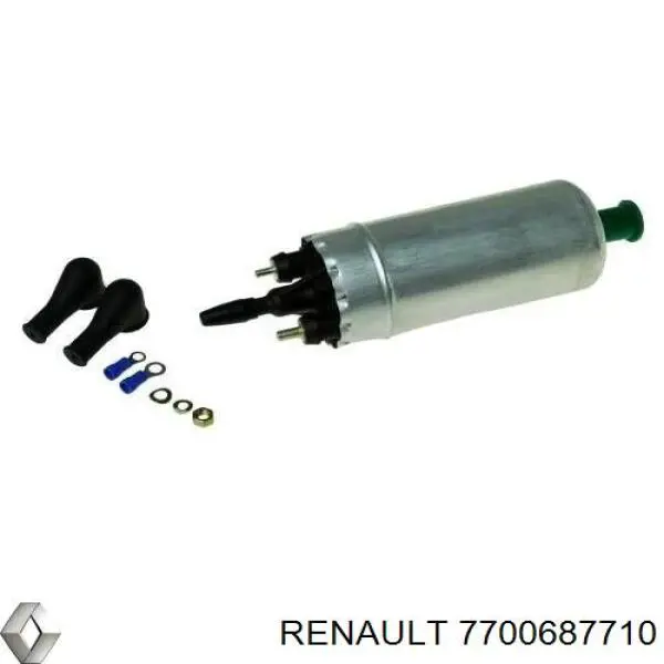 Паливний насос магістральний 7700687710 Renault (RVI)
