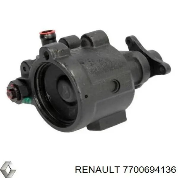 Насос ГУР 7700694136 Renault (RVI)