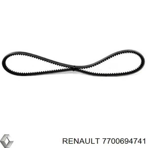 AV119LA1030 Hutchinson Поліклиновий ремінь