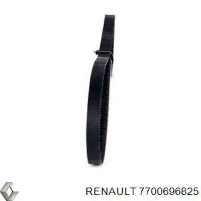 Клиновий ремінь Renault (RVI) 7700696825 ціна, від 4.12 USD
