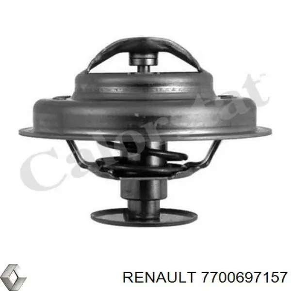 Автомобільний термостат Renault (RVI) 7700697157 ціна, від 11.23 USD