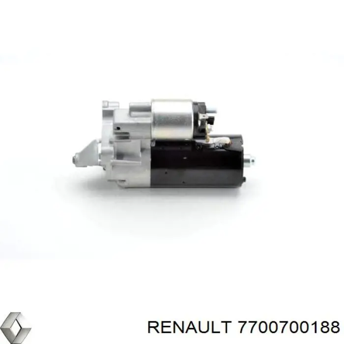 Стартер автомобільний Renault (RVI) 7700700188