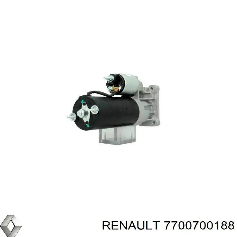 Стартер 7700700188 Renault (RVI)