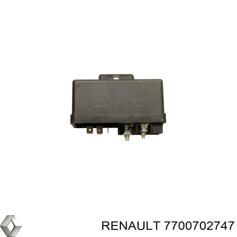 Купити 7700702747 Renault (RVI) Реле свічок накалу