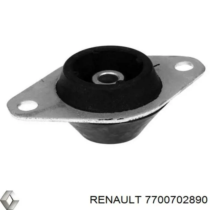 Подушка трансмісії (опора коробки передач) Renault Trafic (PXX) (Рено Трафік)