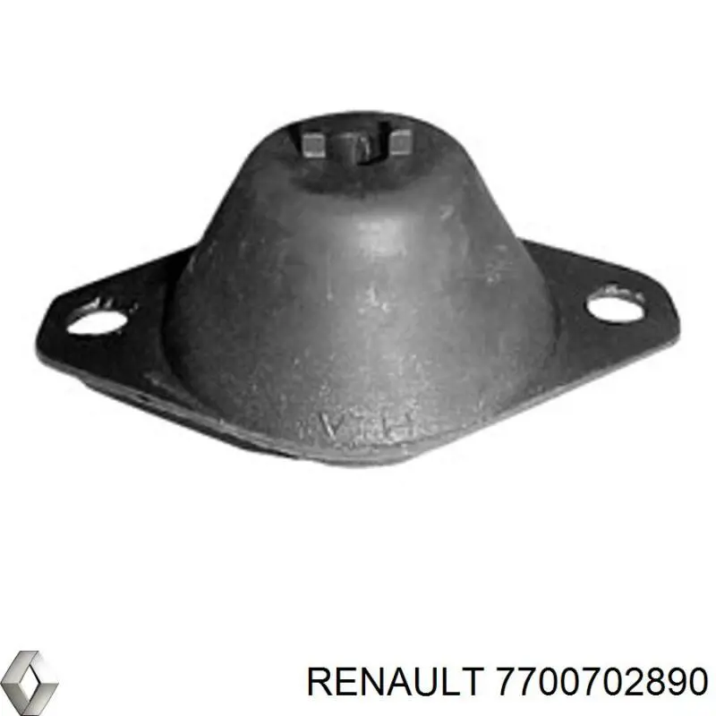 Купити Подушка коробки передач Renault Trafic I TXX