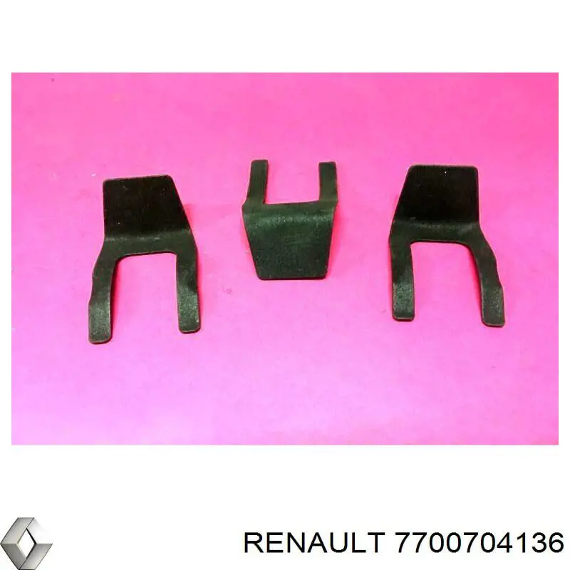  Renault (RVI) 7700704136 ціна, від 6.21 USD