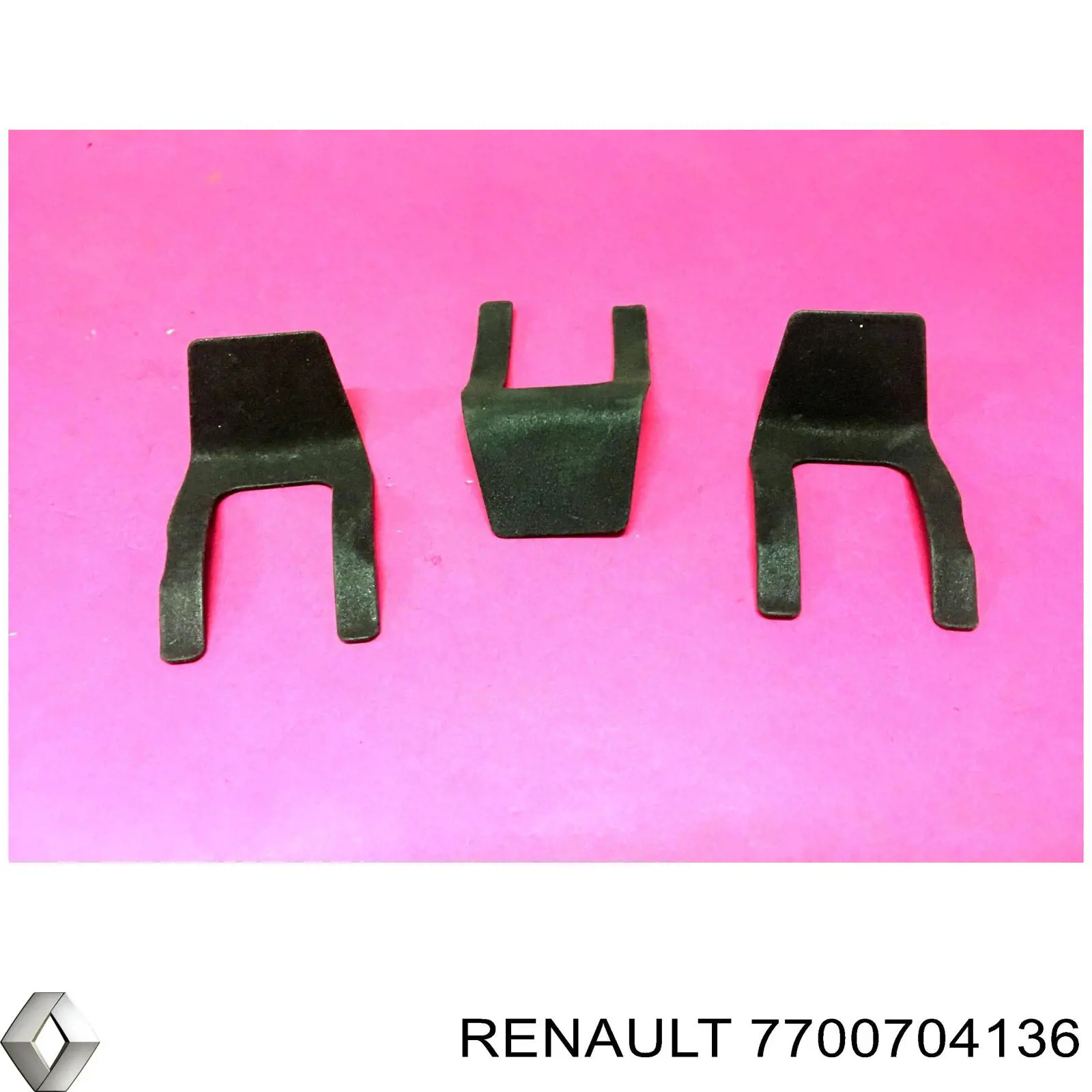  7700704136 Renault (RVI)