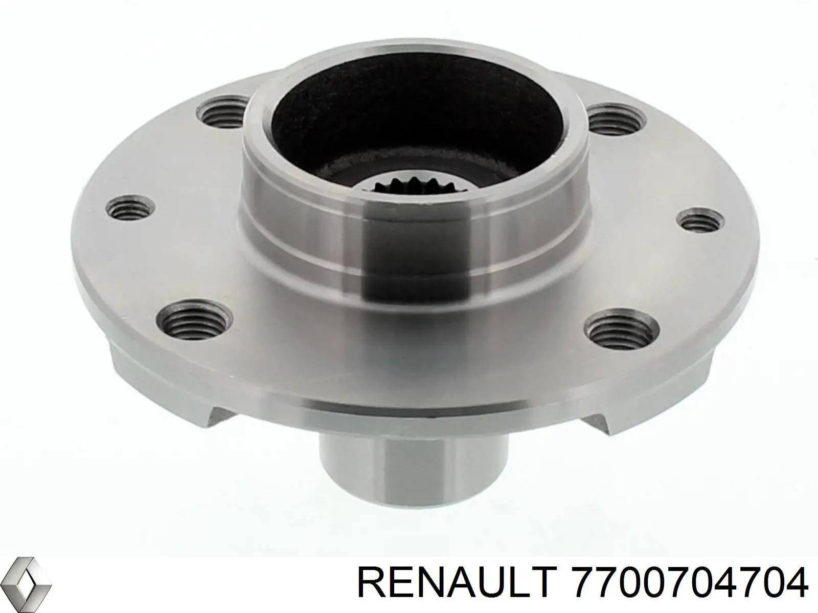 Маточина передня 7700704704 Renault (RVI)