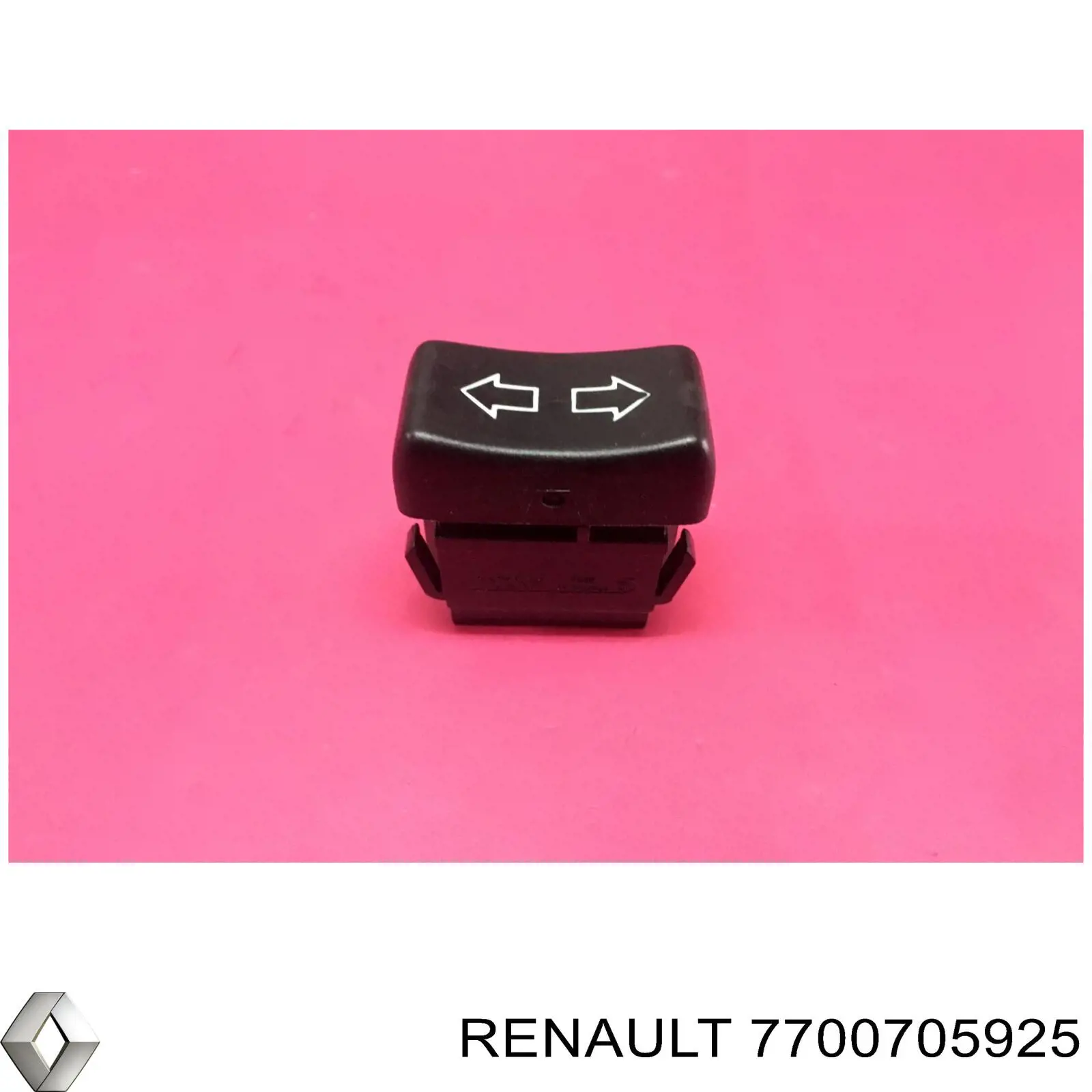  7700705925 Renault (RVI)