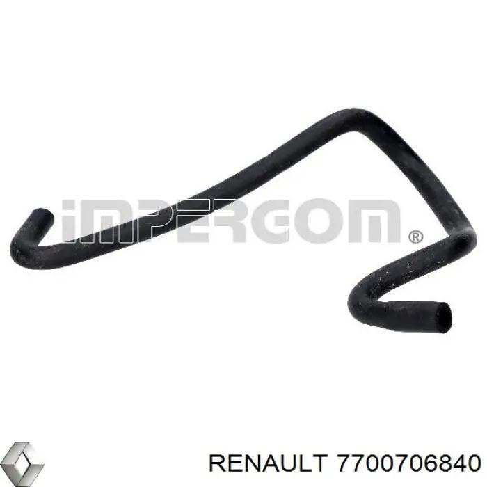 7700706840 Renault (RVI) 